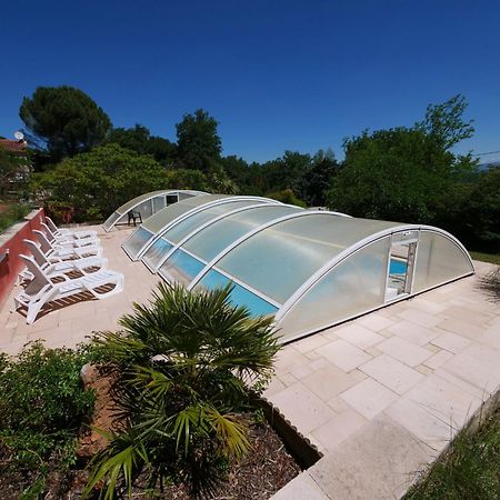 Campagne Saint Maurinet Villa Montmeyan Exterior photo