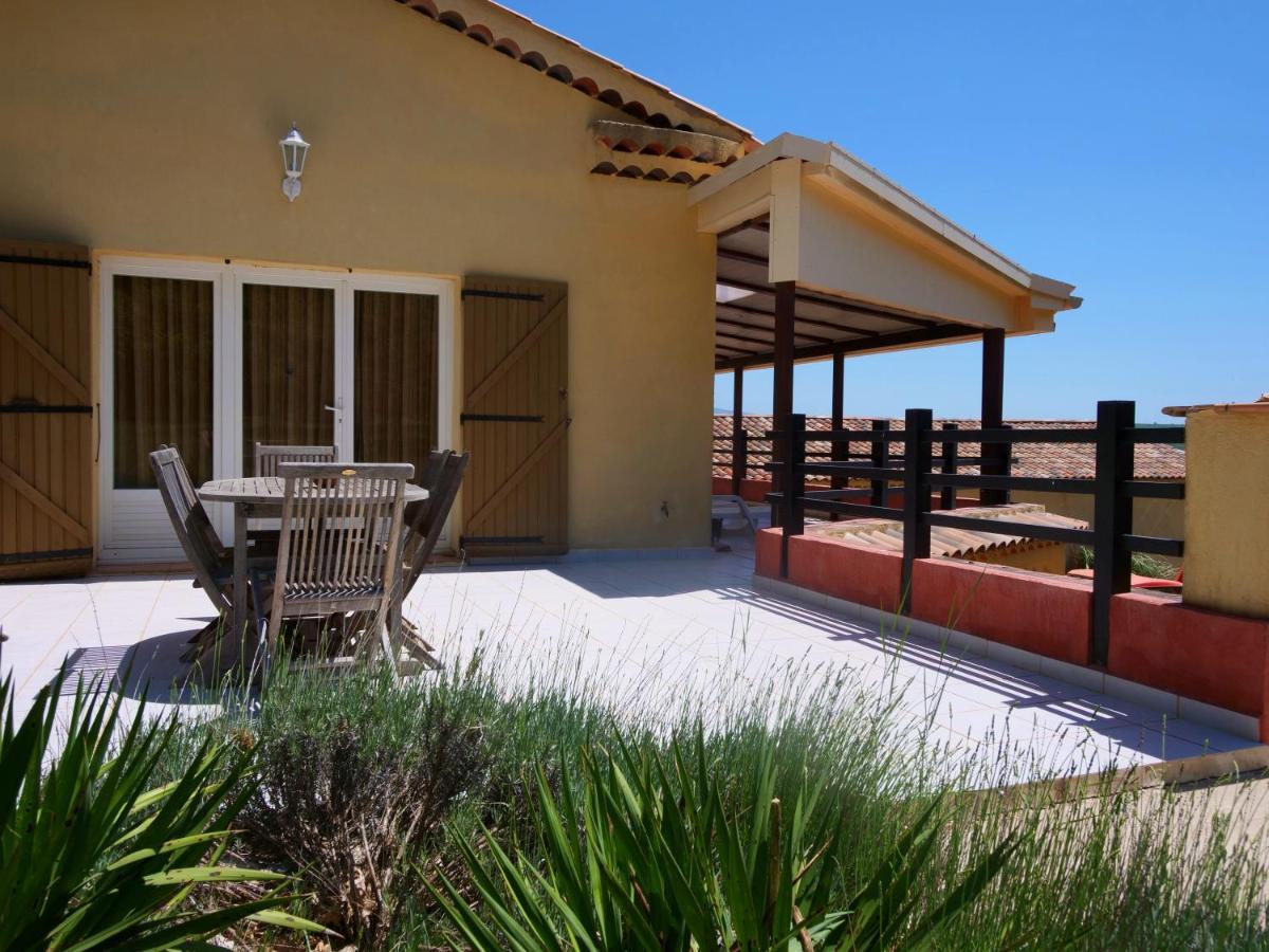 Campagne Saint Maurinet Villa Montmeyan Exterior photo
