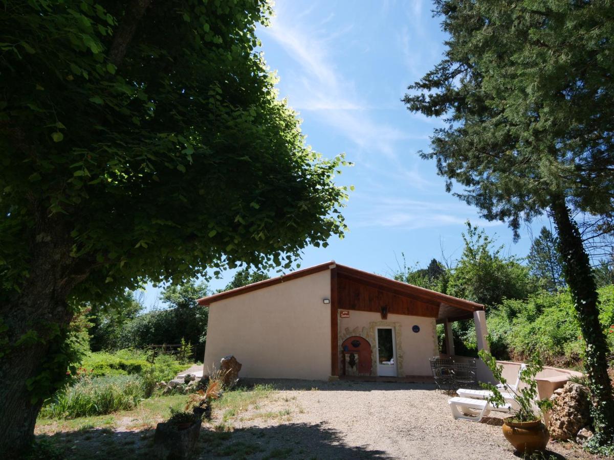 Campagne Saint Maurinet Villa Montmeyan Exterior photo