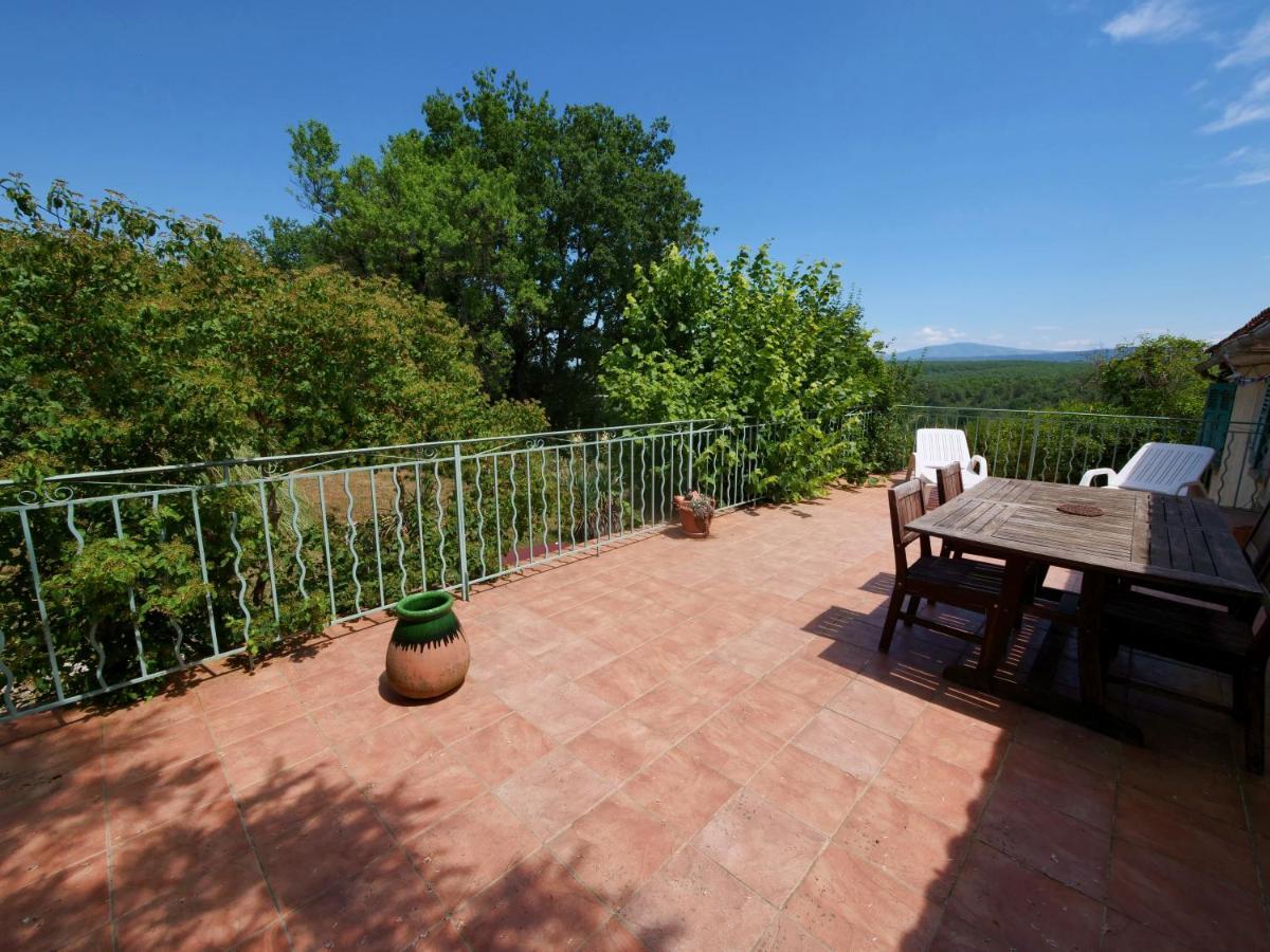Campagne Saint Maurinet Villa Montmeyan Exterior photo