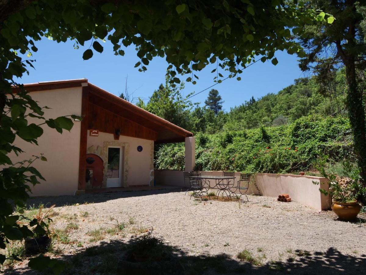 Campagne Saint Maurinet Villa Montmeyan Exterior photo