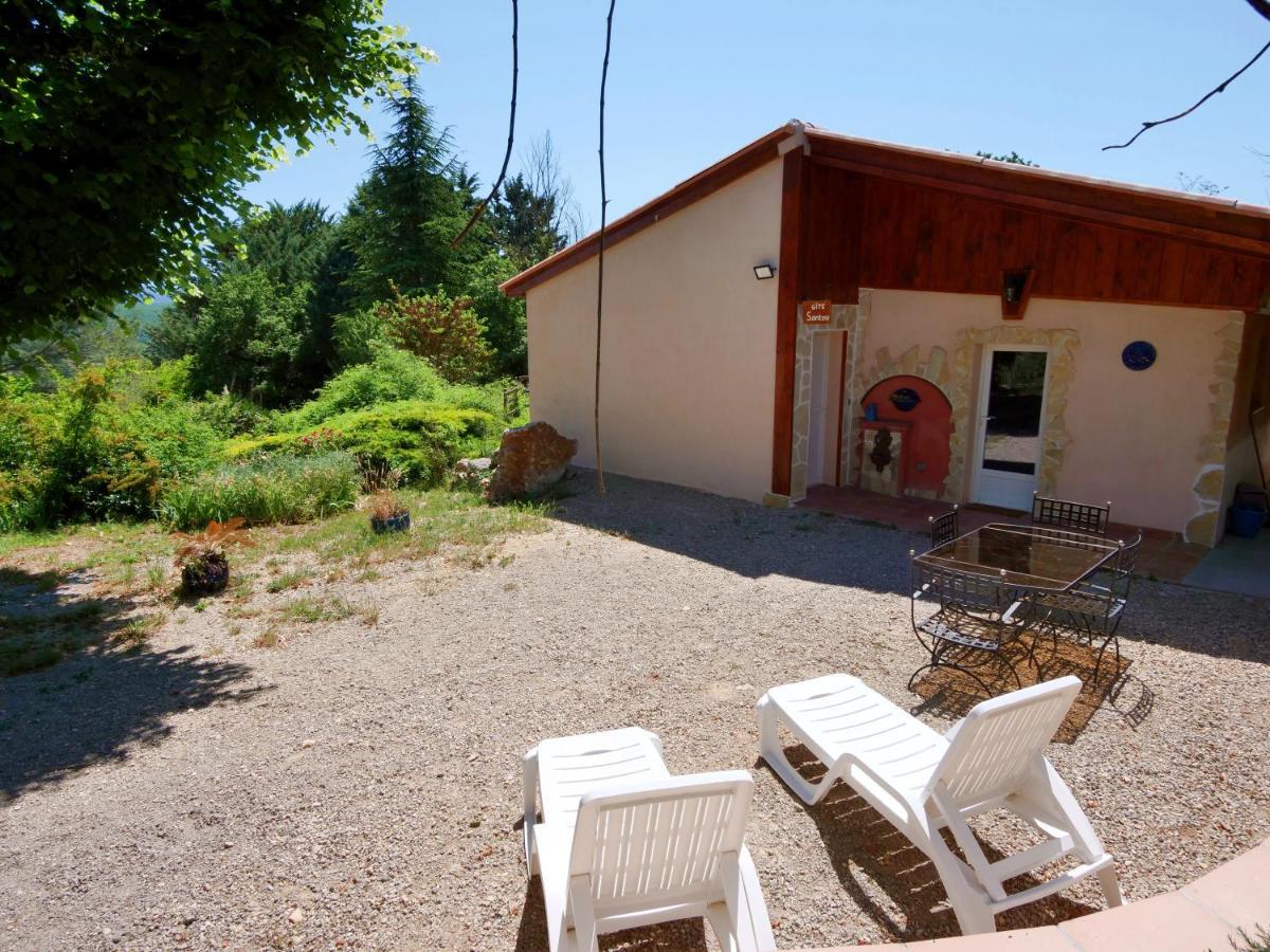 Campagne Saint Maurinet Villa Montmeyan Exterior photo