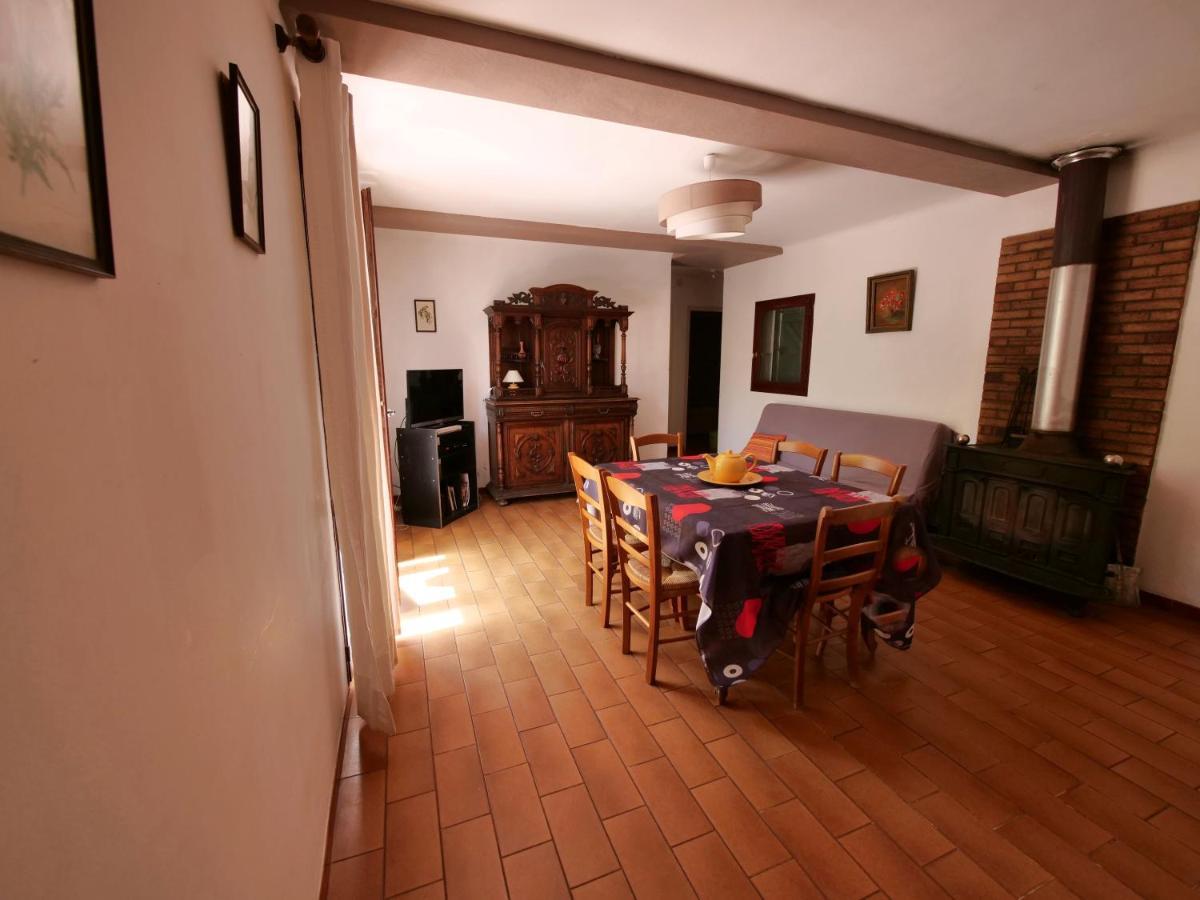 Campagne Saint Maurinet Villa Montmeyan Exterior photo